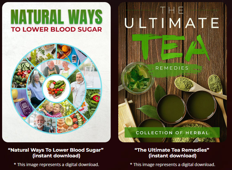 Gluco Armor Free Bonuses