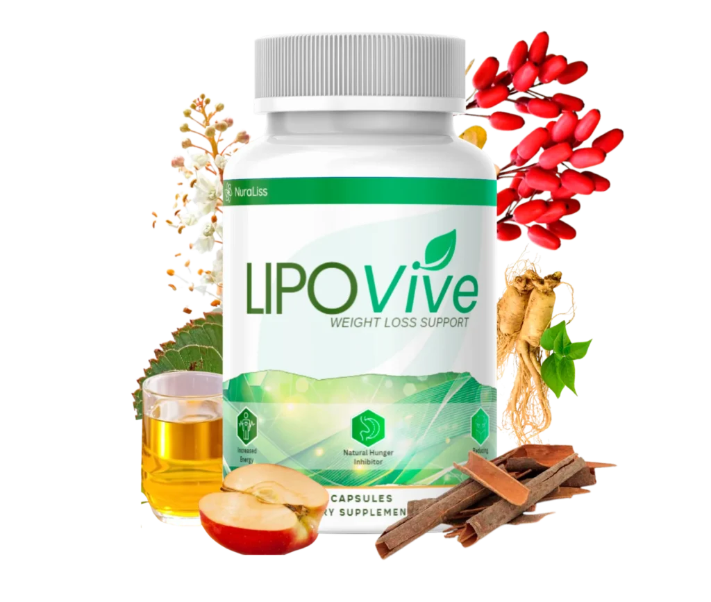 LipoVive Review