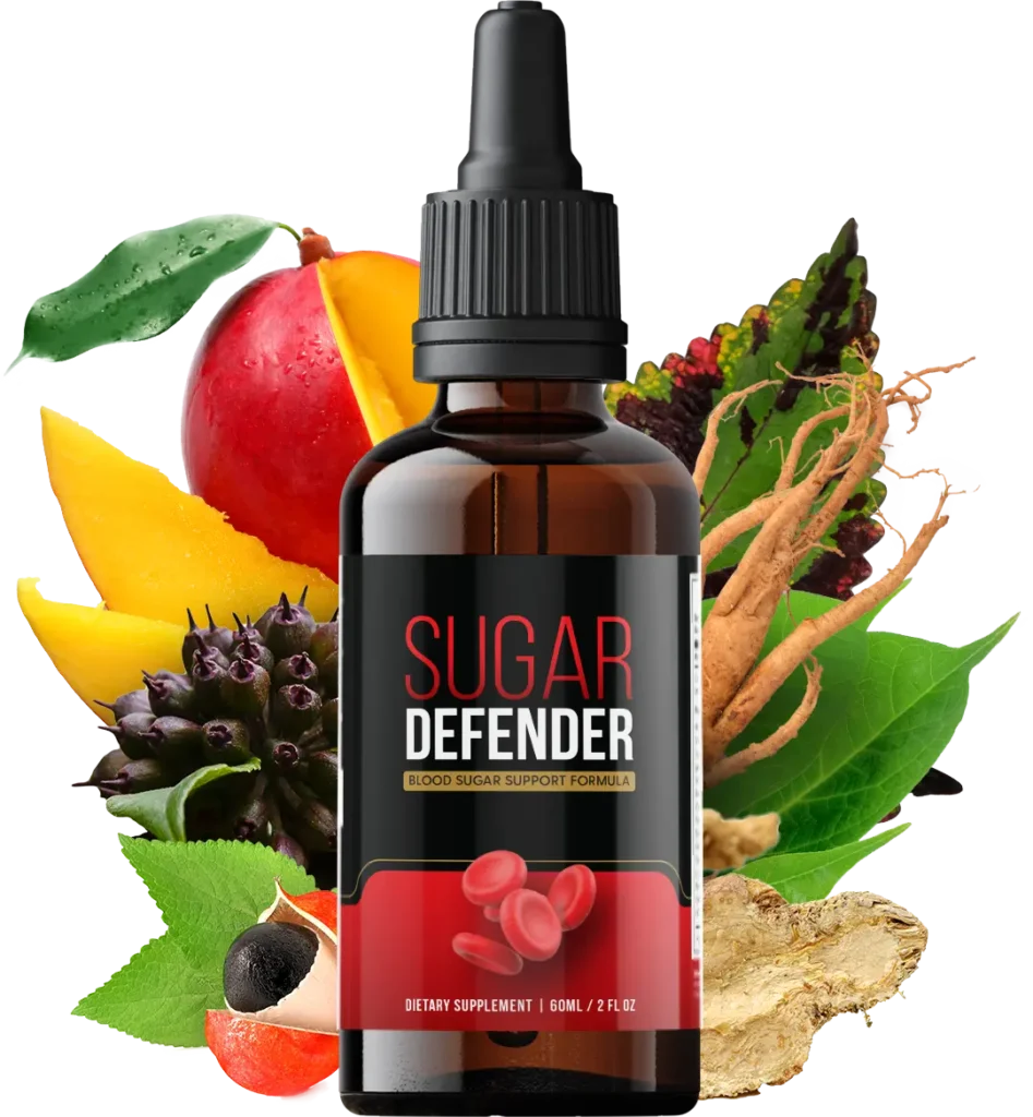Sugar Defender Reviews
